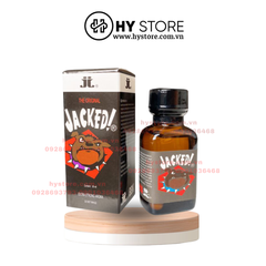 Popper JACKED - 30ml [Chai vuông]