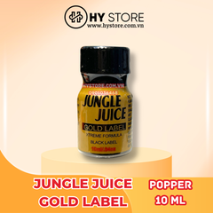 Popper JUNGLE JUICE (NHIỀU MẪU) - 10ml