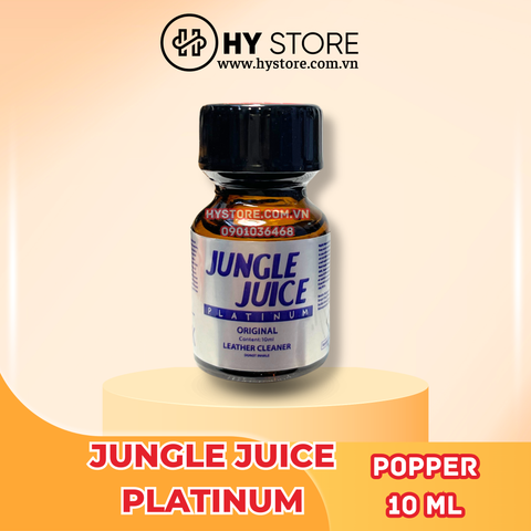 Popper JUNGLE JUICE (NHIỀU MẪU) - 10ml