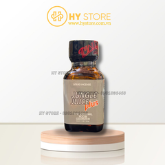 Popper Jungle Juice Plus - 30ml