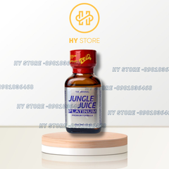 Popper Jungle Juice Platimun - 30ml