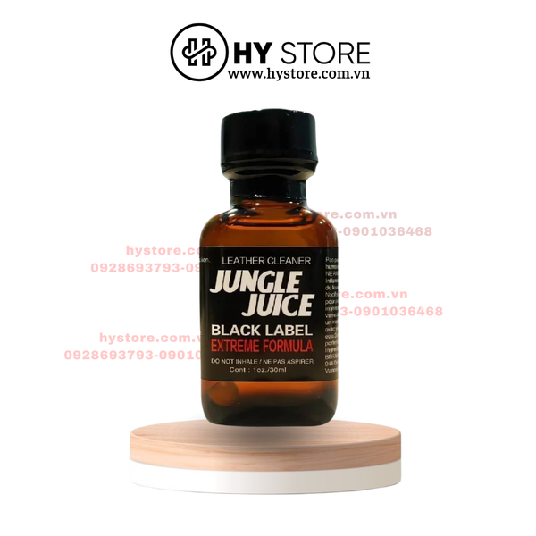 Popper Jungle Juice Black Label - 30ml