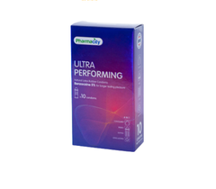 [HÀNG CHÍNH HÃNG] - Bao cao su Siêu Dai, có gai Pharmacity Ultra Performing