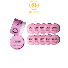 Bao Cao Su OME PLEASUREMAX 5 IN 1 - Hộp 10 cái