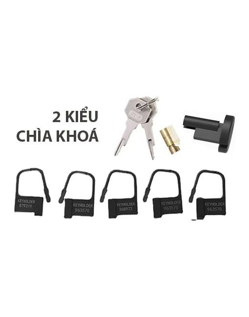 [Bản nâng cấp] Khoá Dương Vật 3D Cobra 3.0 - Thiết Kế Hiện Đại, An Toàn & Thoải Mái