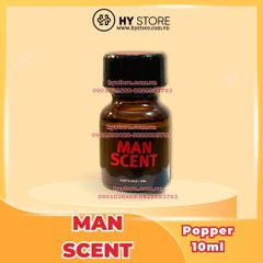 Popper MAN SCENT - 10ml