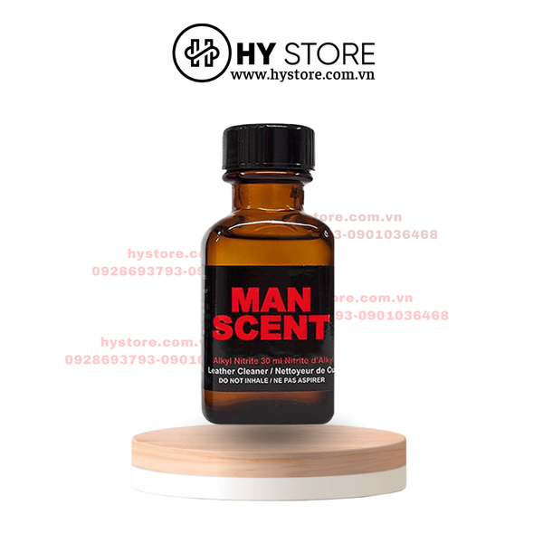 Popper MAN SCENT - 30ml