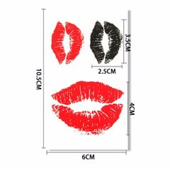 Hình xăm dán 15 ngày,lâu trôi, không thấp nước.
