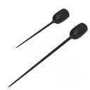 Que Sounding silicone có rung, kích thích niệu đạo - tặng kèm pin dự phòng