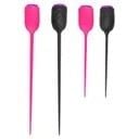 Que Sounding silicone có rung, kích thích niệu đạo - tặng kèm pin dự phòng