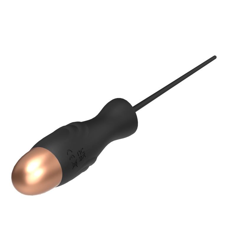 Que souding nhựa cao cấp với 10 chế độ rung, sạc bằng USB tiện lợi.