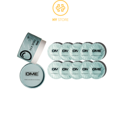 Bao cao su OME TRUE FIT hương Bạc hà,ôm sát, siêu mõng - Hộp 10 cái