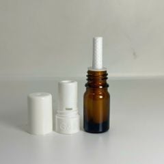 Ống chiết Popper, Ống hít Popper tiện lợi mang theo bên mình, hạn chế phỏng mũi