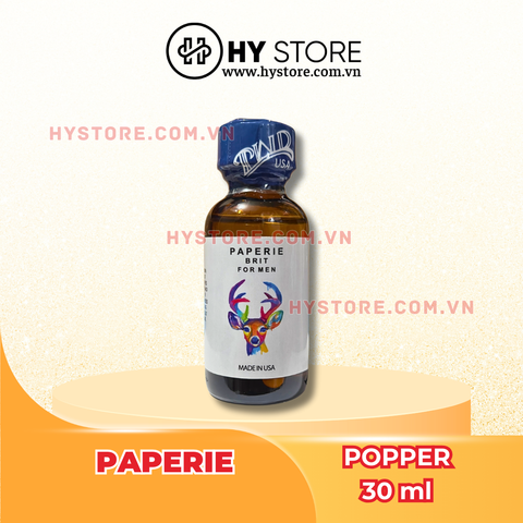 Popper PAPERIE - 30ml