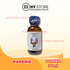 Popper PAPERIE - 30ml