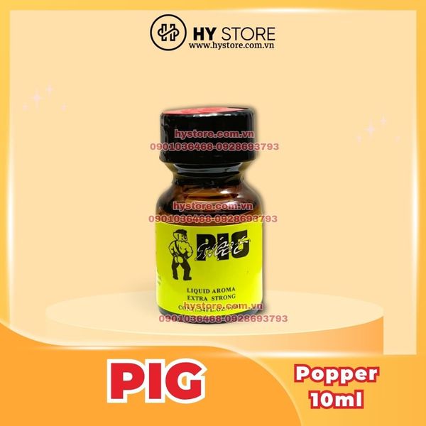 Popper PIG Sweet - 10ml