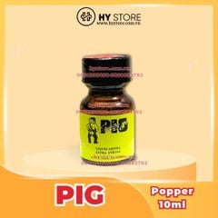 Popper PIG Sweet - 10ml