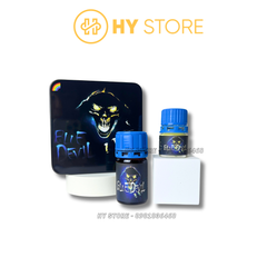 Set combo Popper Blue Devil - 60ml