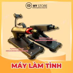 [FUCK MACHINE] - Máy làm tình tự động thế hệ mới, sử dụng điều khiển từ xa tiện lợi