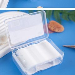 Tăm chỉ nha khoa, hộp 50 cái.
