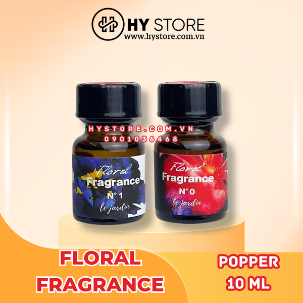Popper Floral Frangnce - 10ml