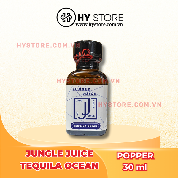Popper Jungle Juice - (Tequila Ocean)  - 30ml
