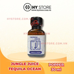 Popper Jungle Juice - (Tequila Ocean)  - 30ml