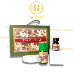 Set combo popper Titanmen SM phiên bản cao cấp - 50ml