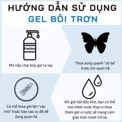 Gel bôi trơn Vanessa
