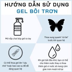 Gel bôi trơn Vanessa Cool