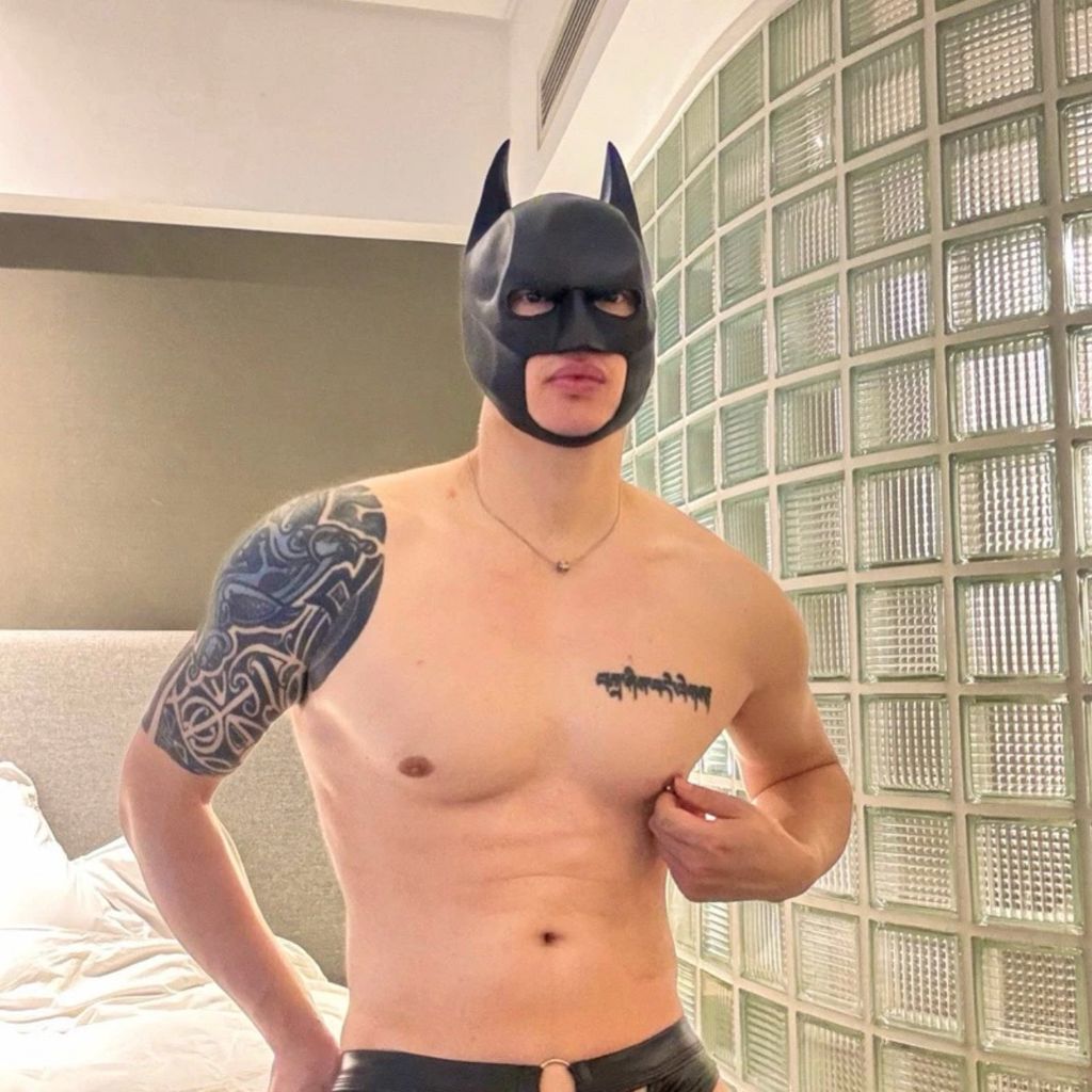 Combo Mặt nạ hóa trang kèm vòng cổ, sexy