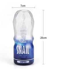 Cốc Thủ Dâm Nam Trong Suốt - Snail