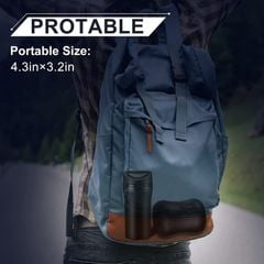 Cốc Thủ Dâm 2 Đầu Có 10 Chế Độ Rung