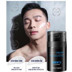 Kem che khuyết điểm giúp kiềm dầu và nâng tone dành cho Nam