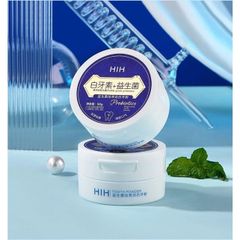 Bột trắng răng, thơm miệng sau 7 ngày