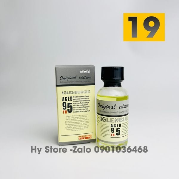 Popper The Glenburgie Aged 95 - 30ml