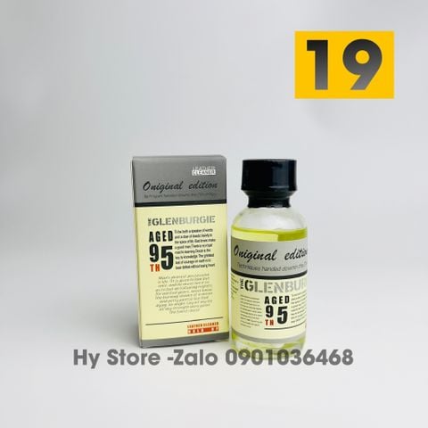Popper The Glenburgie Aged 95 - 30ml