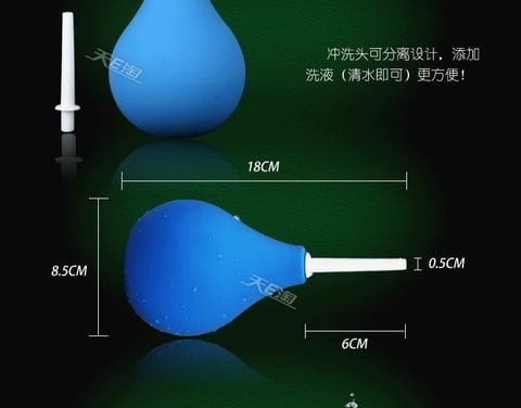 Dụng cụ/Bình xịt vệ sinh 