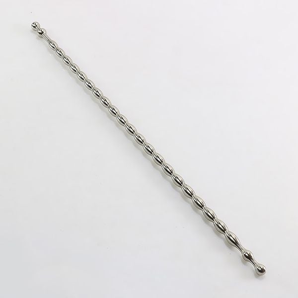 Que sounding, thông tiểu inox 27*6