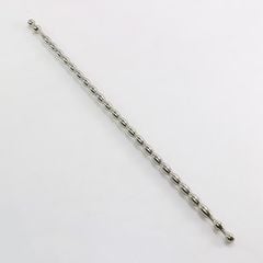 Que sounding, thông tiểu inox 27*6