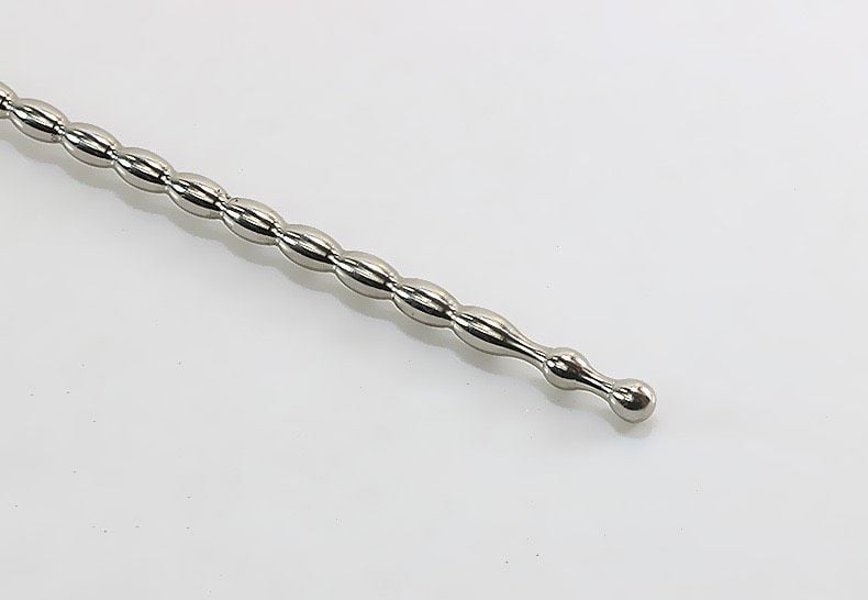 Que sounding, thông tiểu inox 27*6