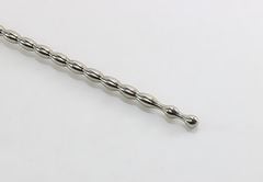 Que sounding, thông tiểu inox 27*6