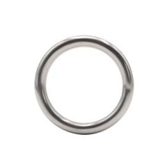 [8*40/45mm] Vòng đeo dương vật, inox 304 bản vừa 8cm, dày đẹp