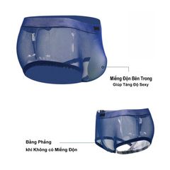 Đệm lót quần lót Nam