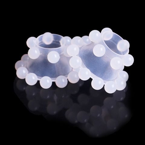 Vòng bi silicon đeo đầu khấc