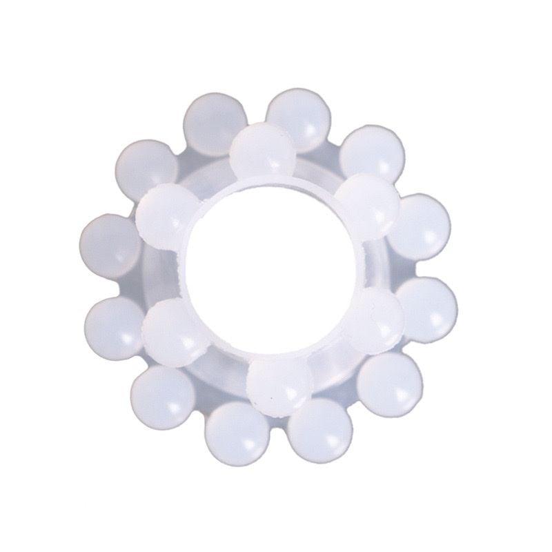 Vòng bi silicon đeo đầu khấc
