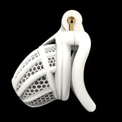 Khoá Dương Vật 3D Lồng Tổ Ong - Nhựa Cao Cấp, Thiết Kế Thoáng Khí | Hystore Việt Nam
