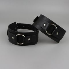[Set 2 cái] Vòng đeo bắp tay - Dây da, bảng lớn