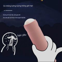 Đèn led ngủ hình 