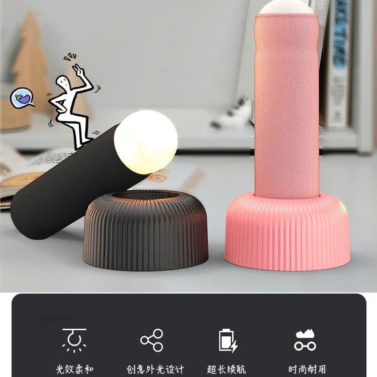 Đèn led ngủ hình 